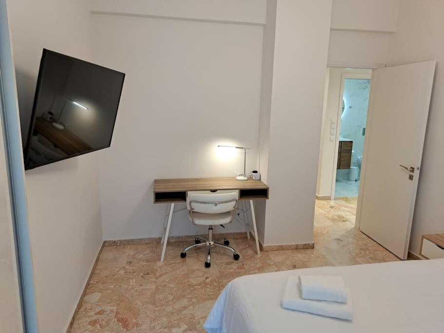 Luxury Suite Patras Ngoại thất bức ảnh