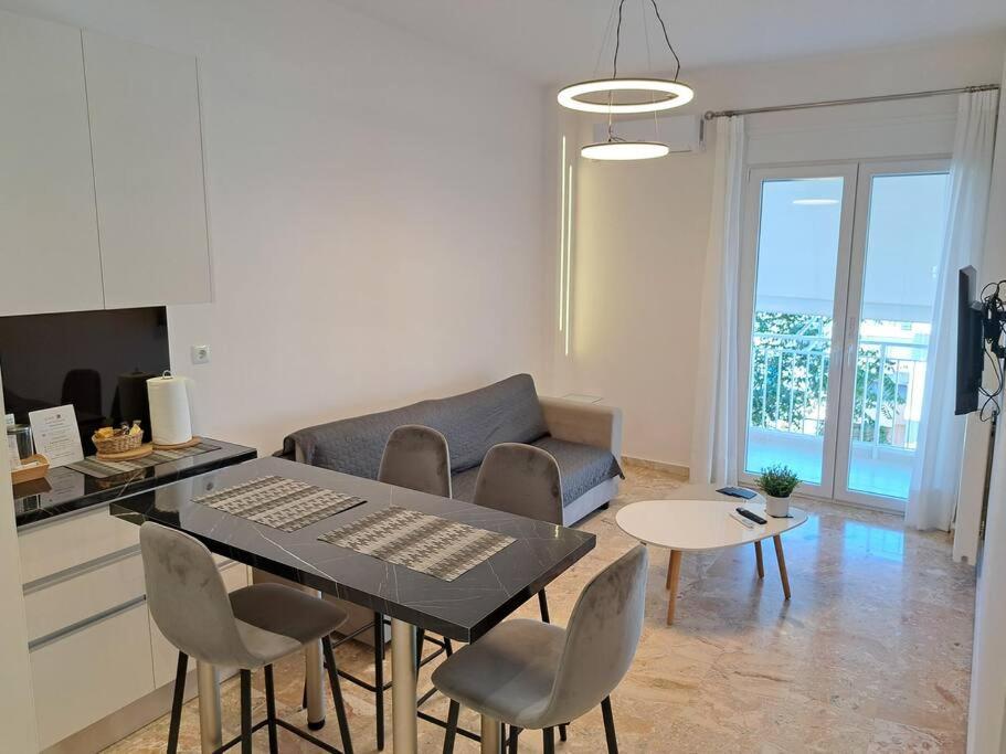 Luxury Suite Patras Ngoại thất bức ảnh