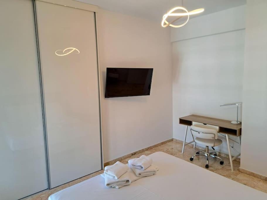 Luxury Suite Patras Ngoại thất bức ảnh