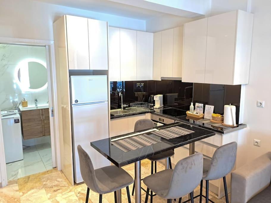 Luxury Suite Patras Ngoại thất bức ảnh