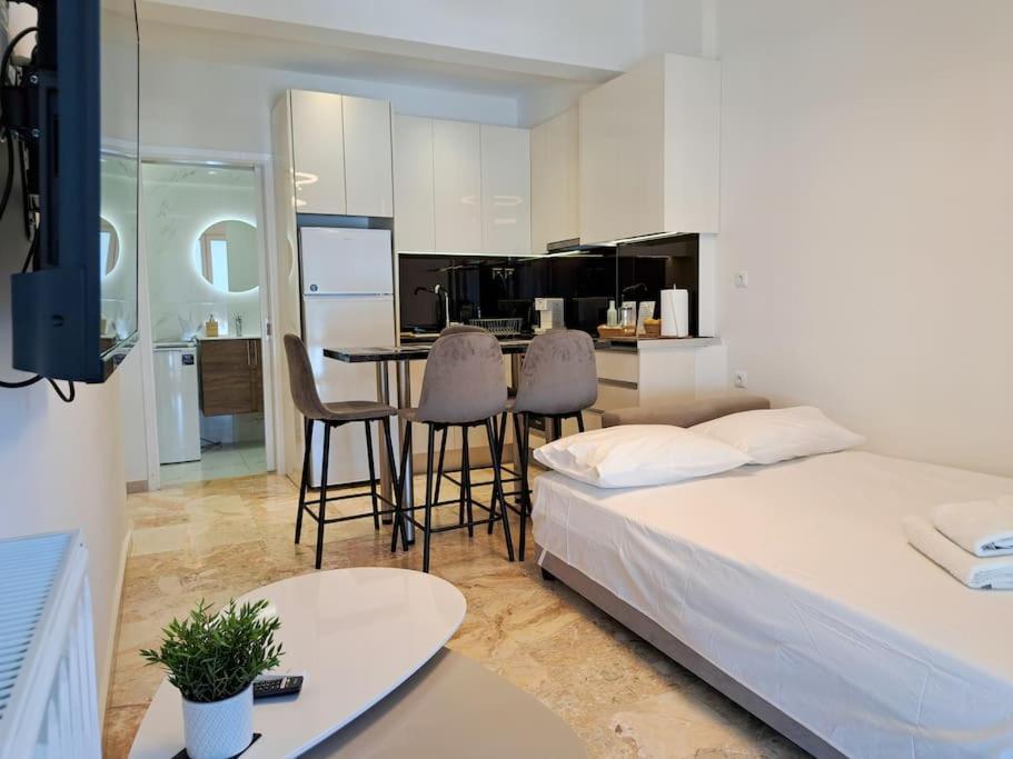Luxury Suite Patras Ngoại thất bức ảnh