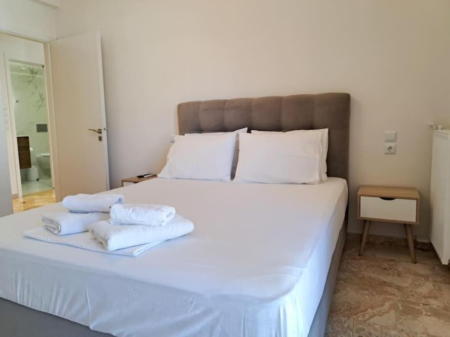 Luxury Suite Patras Ngoại thất bức ảnh